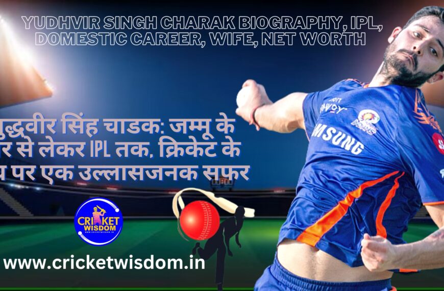Yudhvir Singh Charak