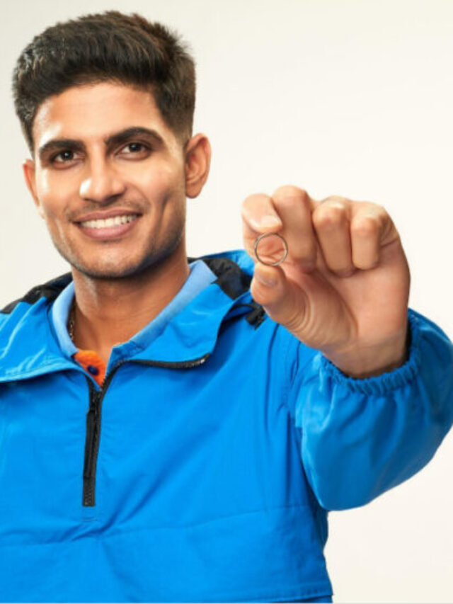 Shubman-Gil