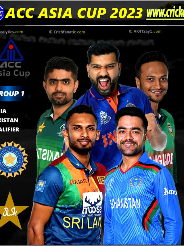 Asia Cup 2023