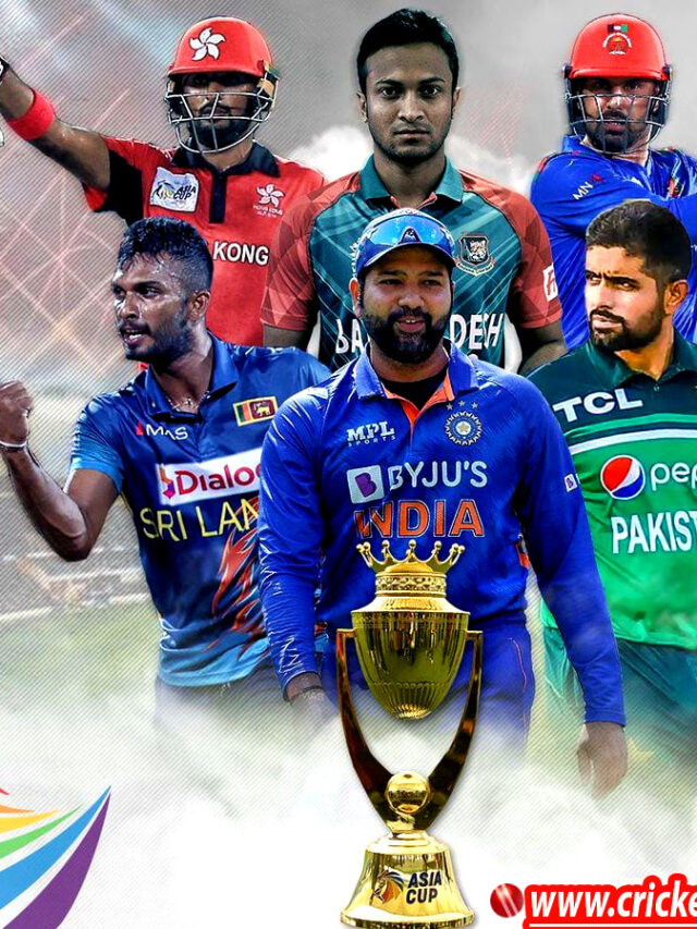 Asia Cup 2023