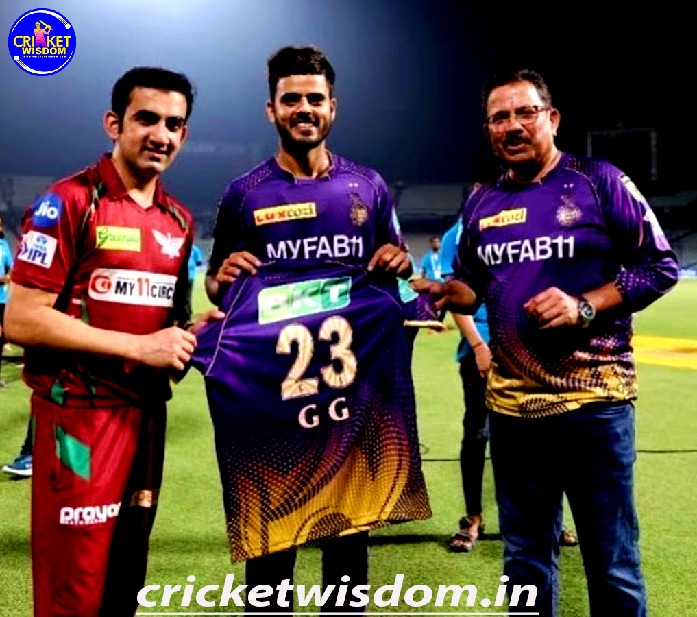 Gautam Gambhir