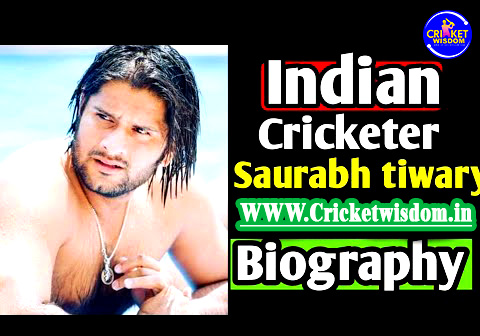 Saurabh Tiwary