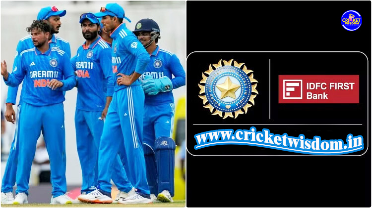 BCCI Title Sponsor