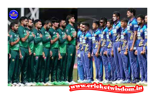 PAK Vs SL Asia Cup