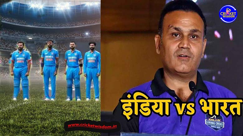 Virender Sehwag 