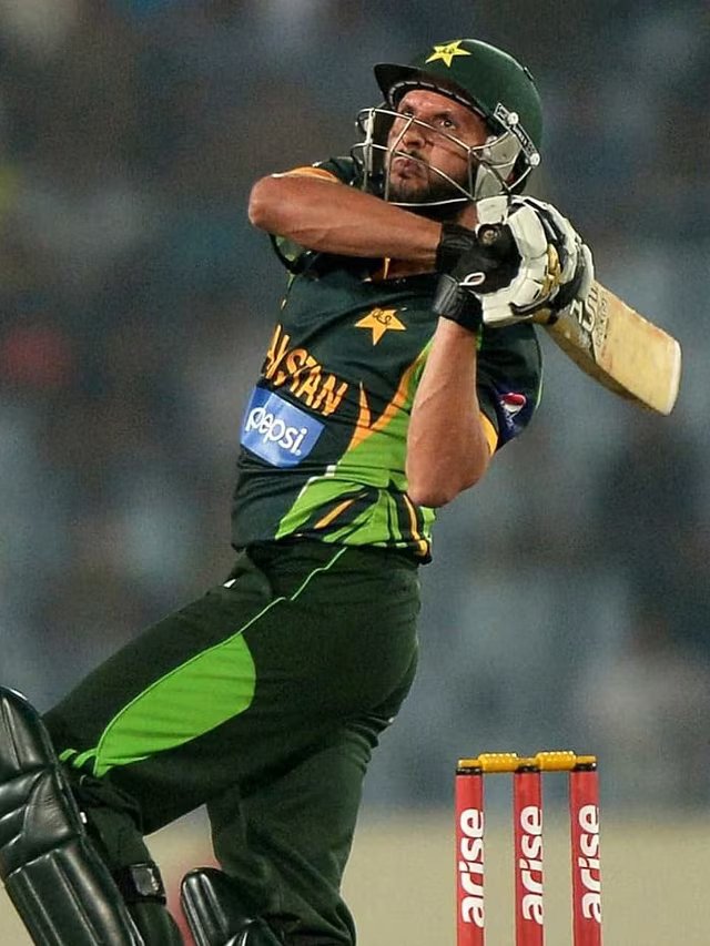 shahid afridi
