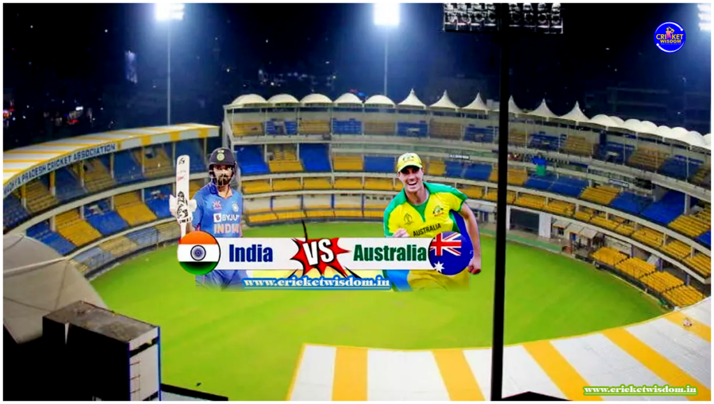 IND Vs AUS 2nd ODI Pitch Report