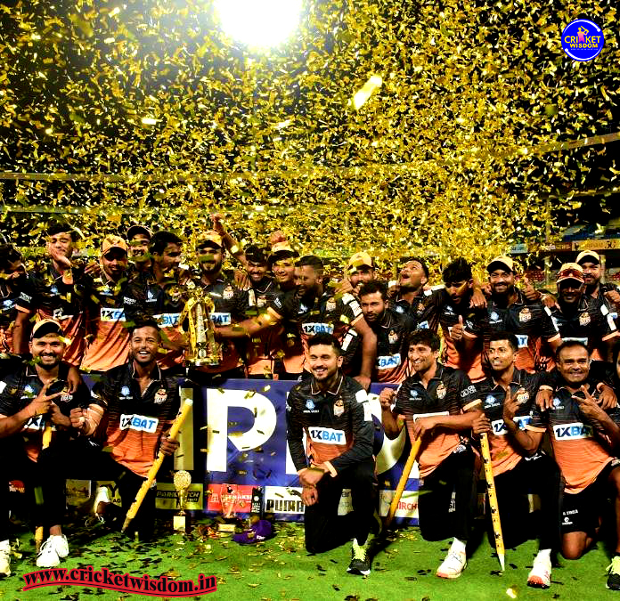 Maharaja Trophy 2023