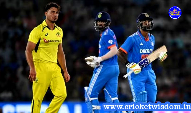 IND Vs AUS Highlights