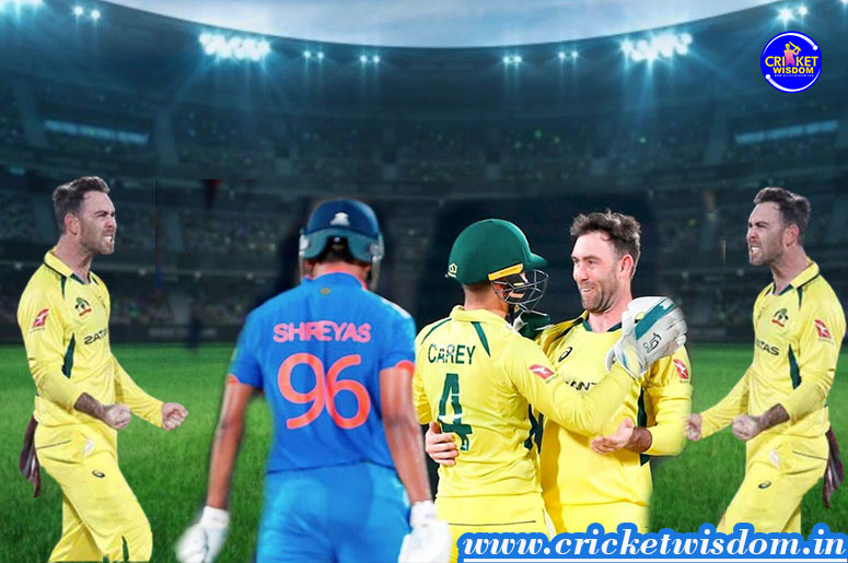 IND Vs AUS 3rd ODI