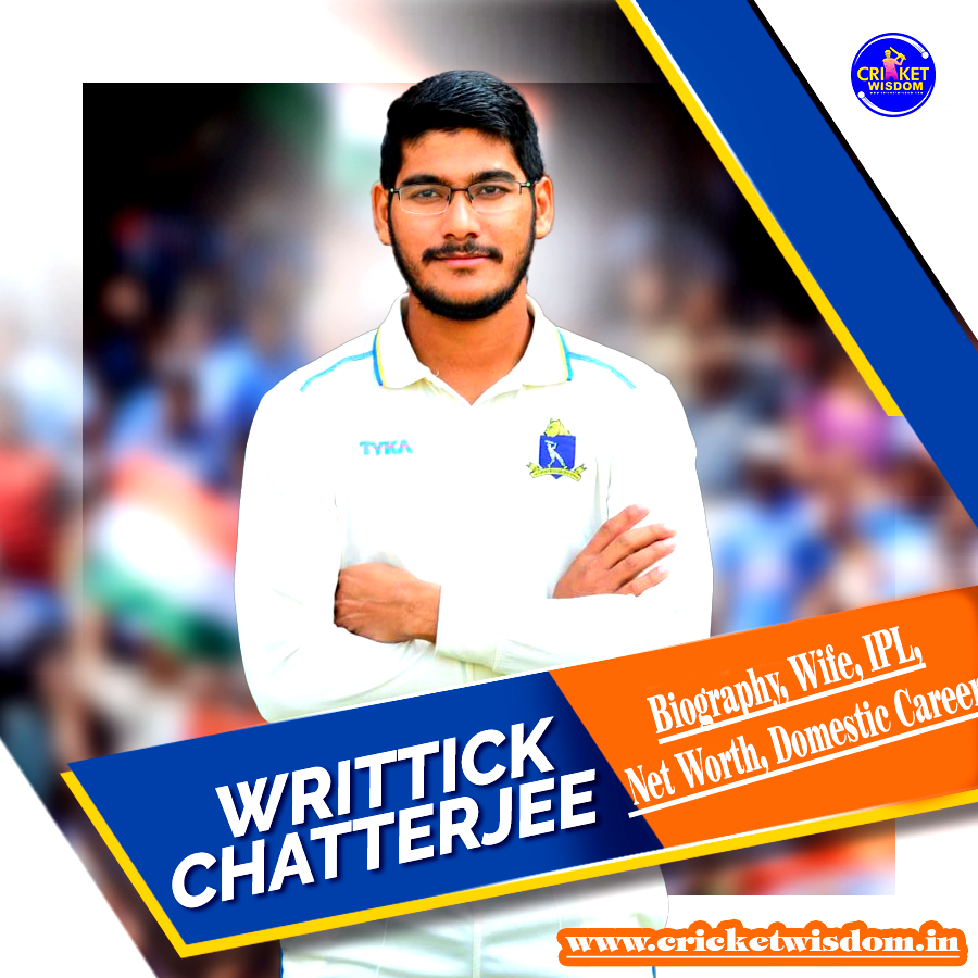 Writtick Chatterjee