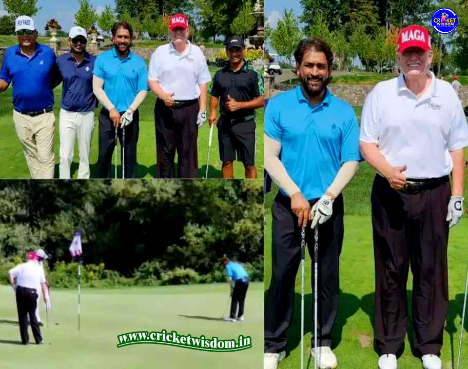 M S Dhoni Latest News