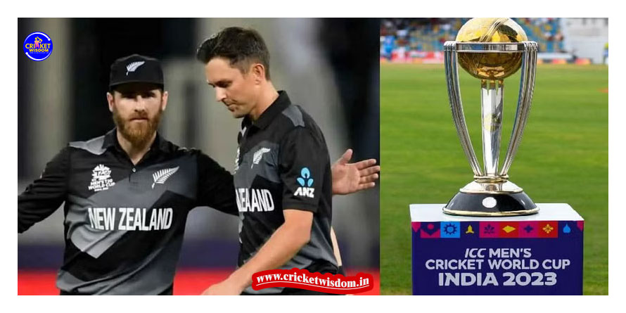 ICC World Cup 2023