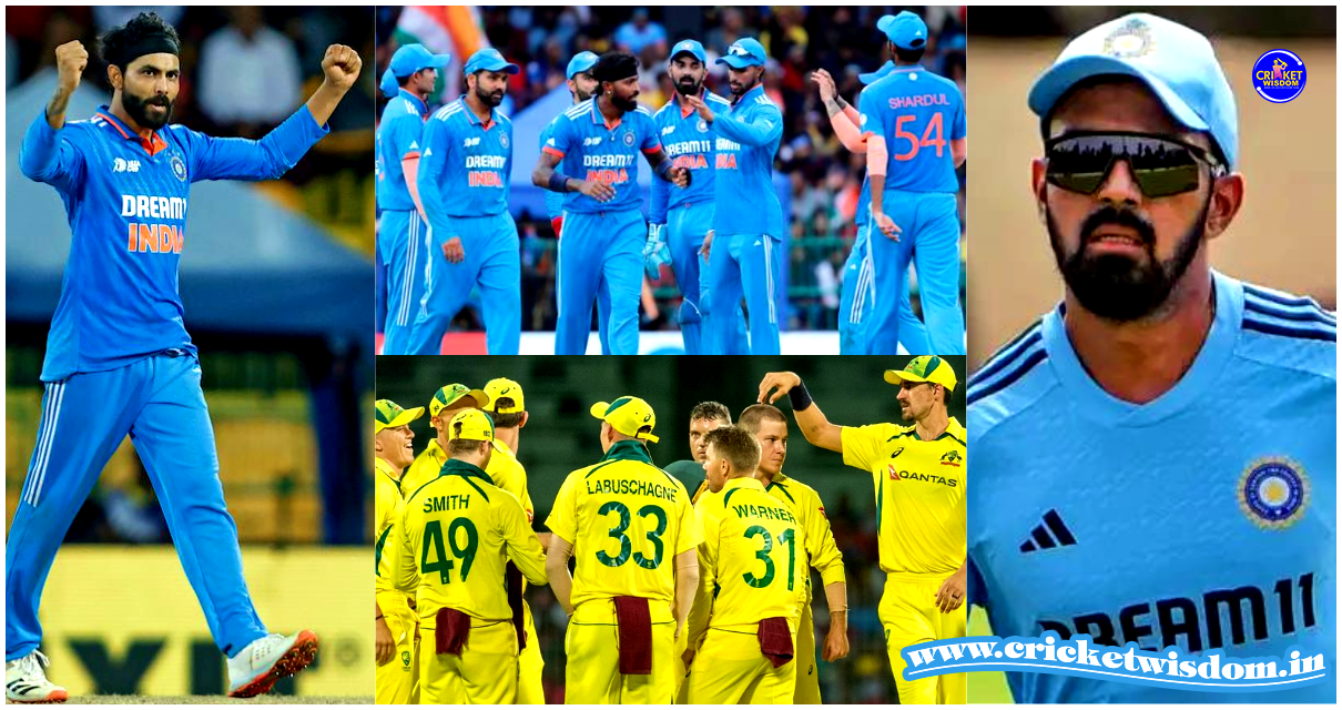 IND Vs AUS