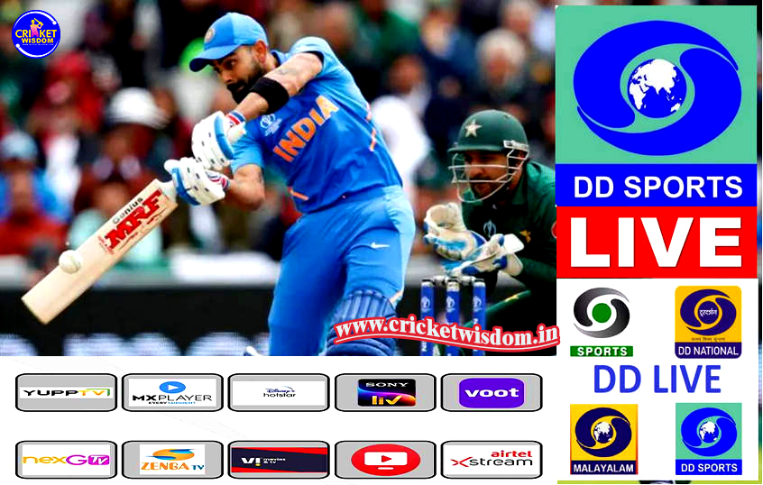 IND Vs PAK Live Streaming 
