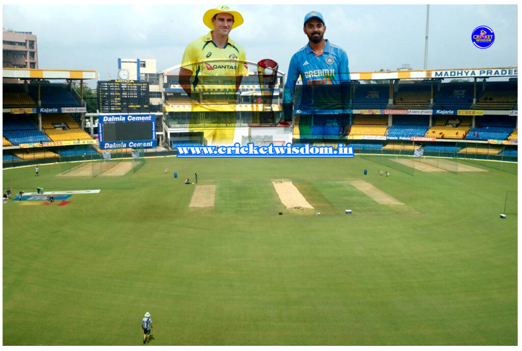 IND Vs AUS 2nd ODI Pitch Report