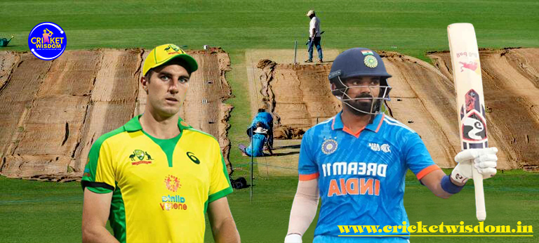 IND Vs AUS Pitch Report