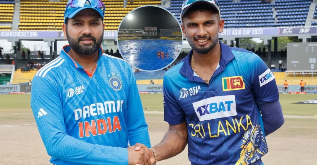 Asia Cup 2023 Cricket Final IND Vs SL