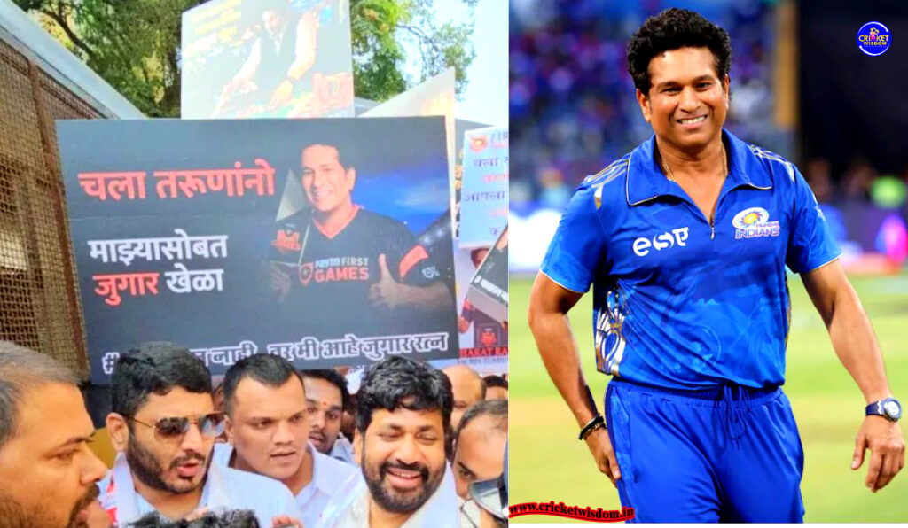 Sachin Tendulkar