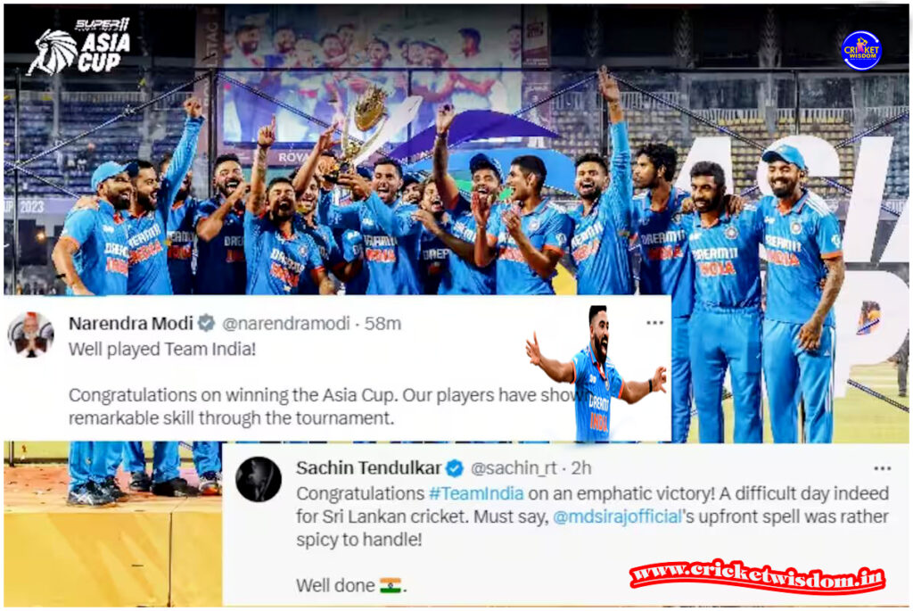 Asia Cup 2023 Final