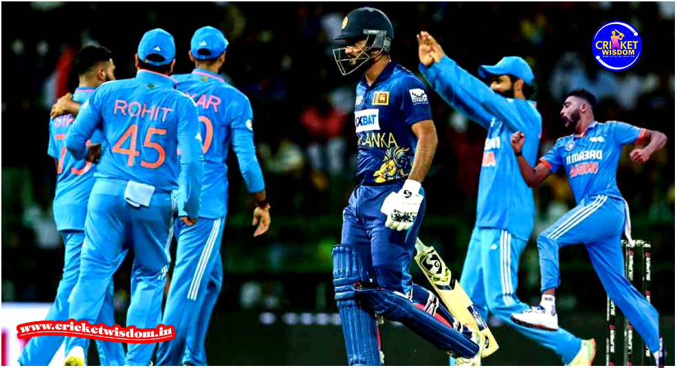 Asia Cup 2023 Cricket Final IND Vs SL