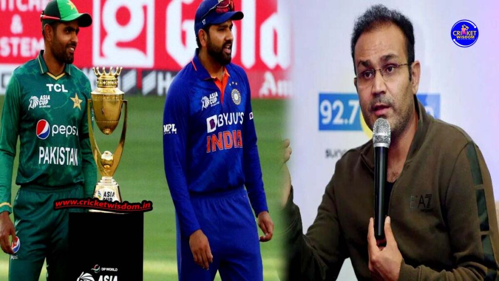 Virender Sehwag 