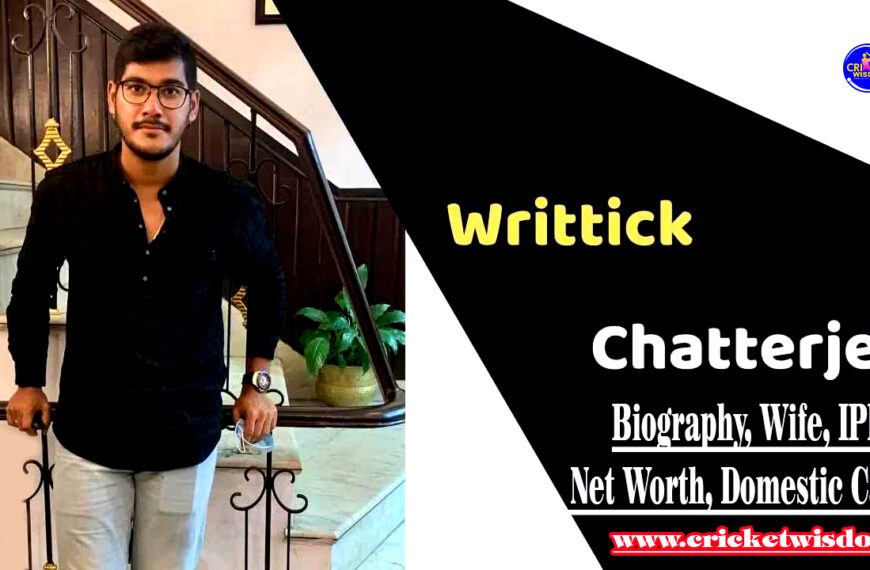 Writtick Chatterjee