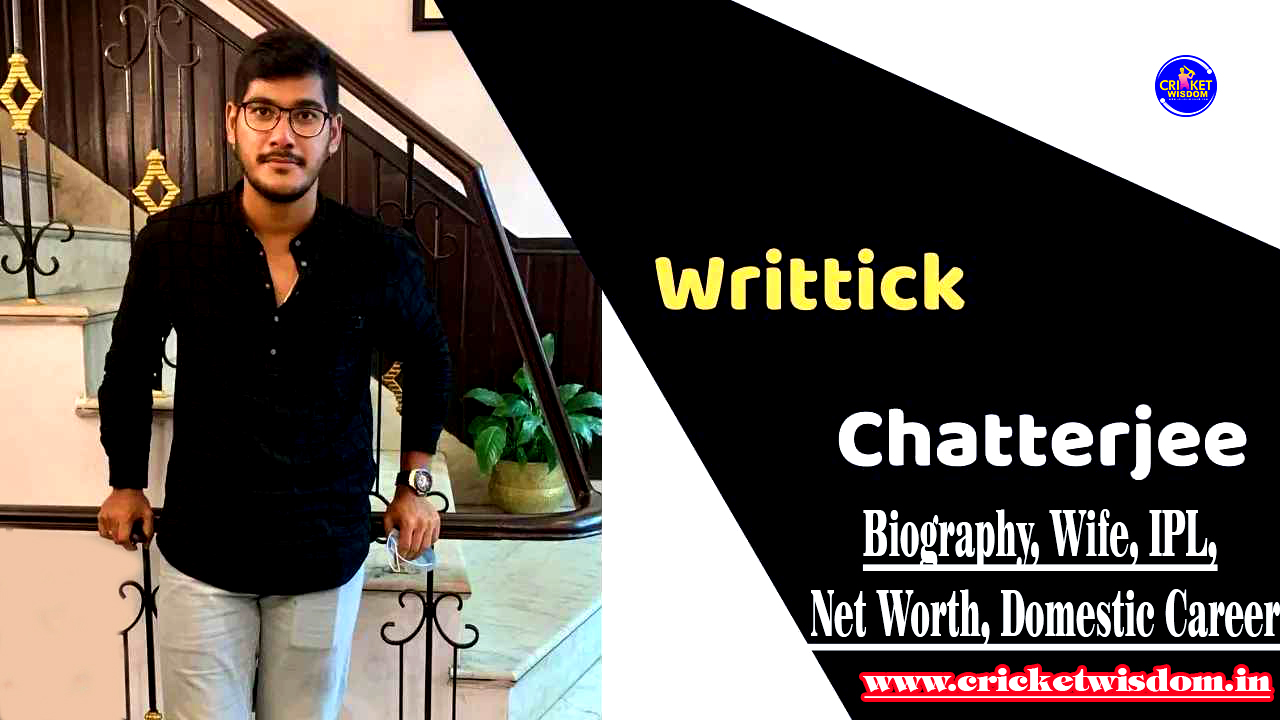 Writtick Chatterjee