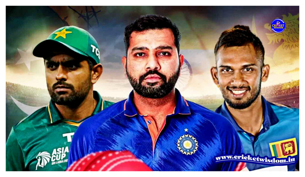 PAK Vs SL Asia Cup