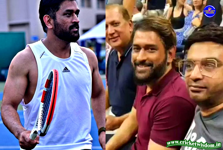 M S Dhoni Latest News