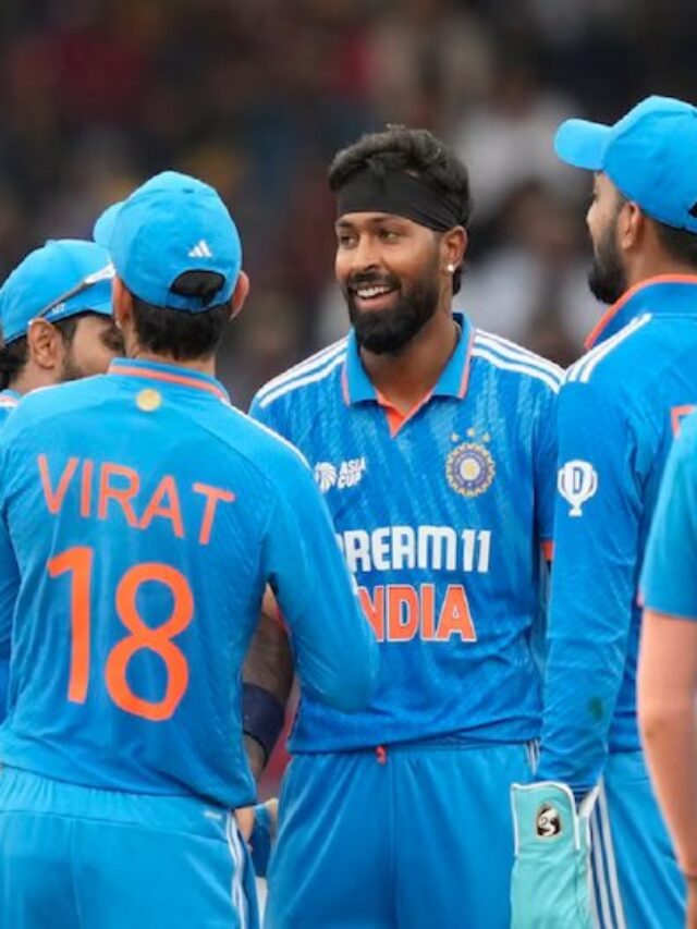 team india