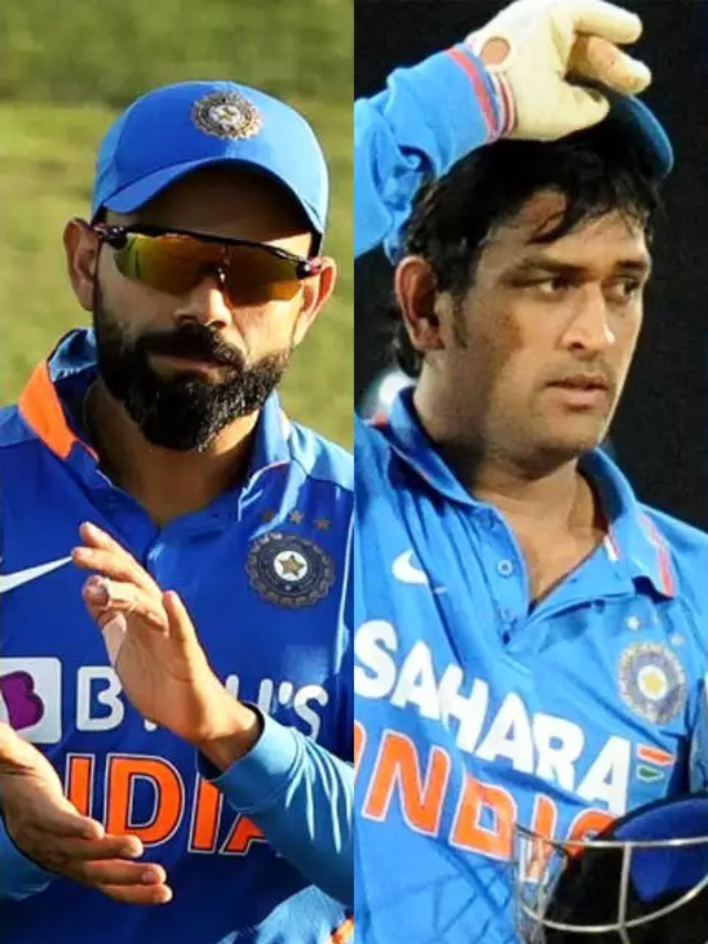 viart and dhoni