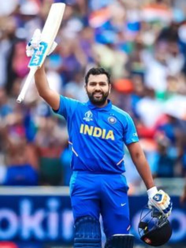Rohit Sharma