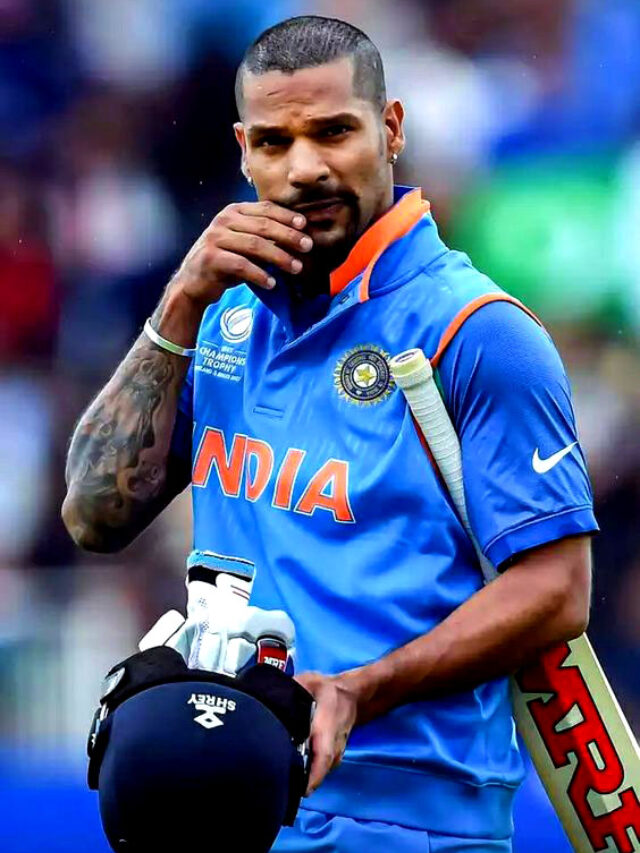 shikhar dhawan