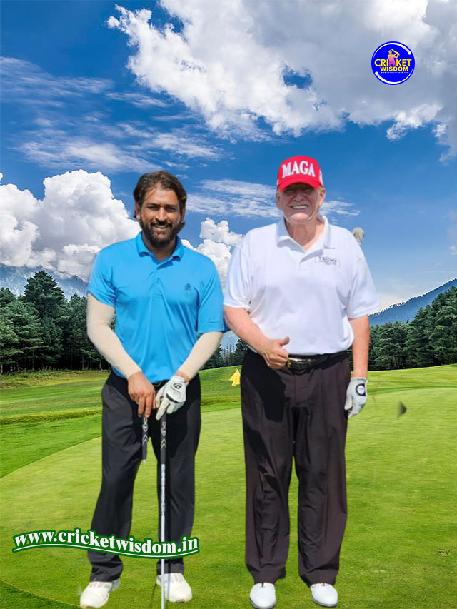 M S Dhoni Latest News