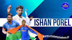 Ishan Porel