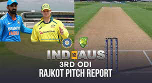 IND Vs AUS 3rd ODI