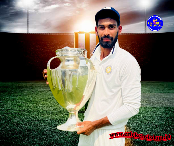 Parth Bhut Cricketer