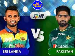 PAK Vs SL Asia Cup