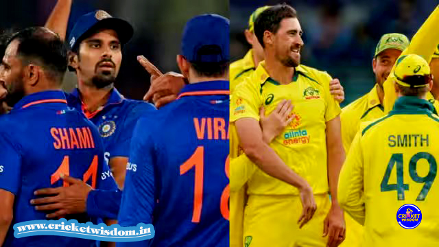 IND Vs AUS 2023