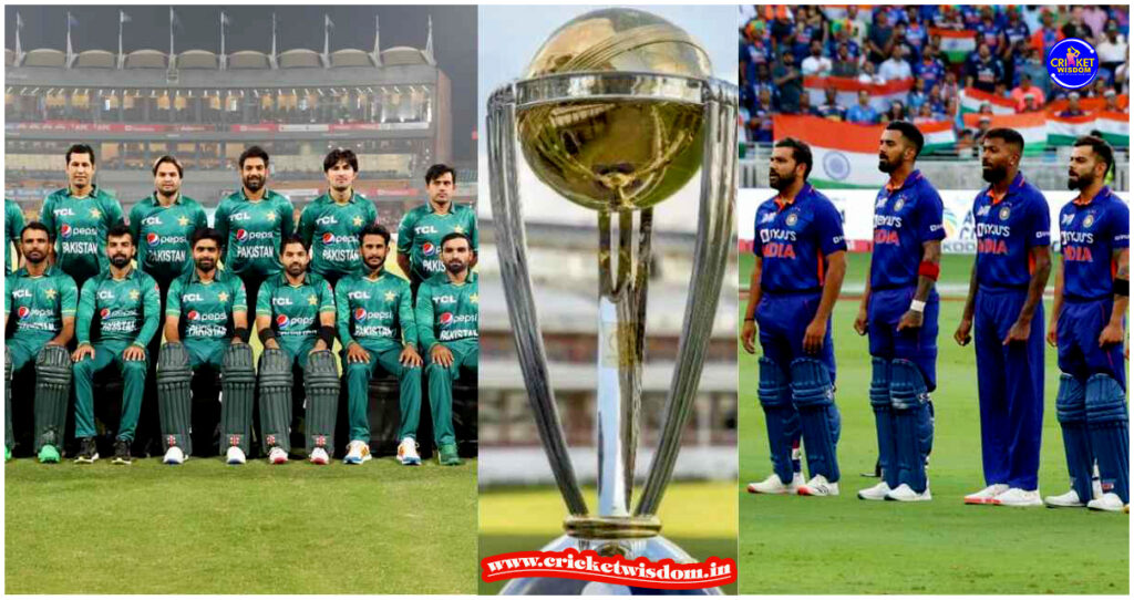 ODI World Cup 2023