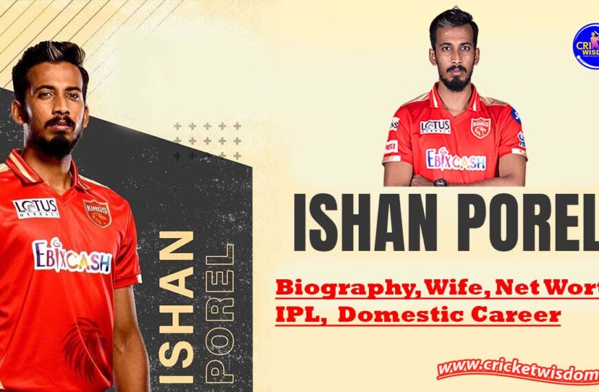 Ishan Porel