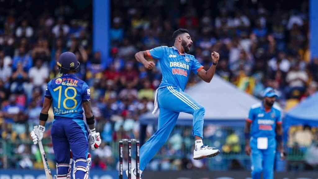 Asia Cup 2023 Cricket Final IND Vs SL
