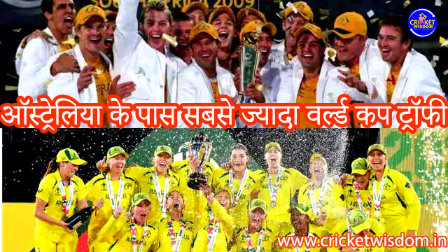 ICC World Cup History