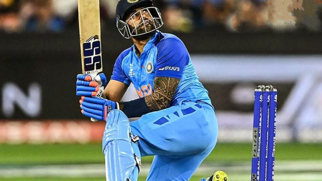 Surya kumar Yadav Cricketer:  