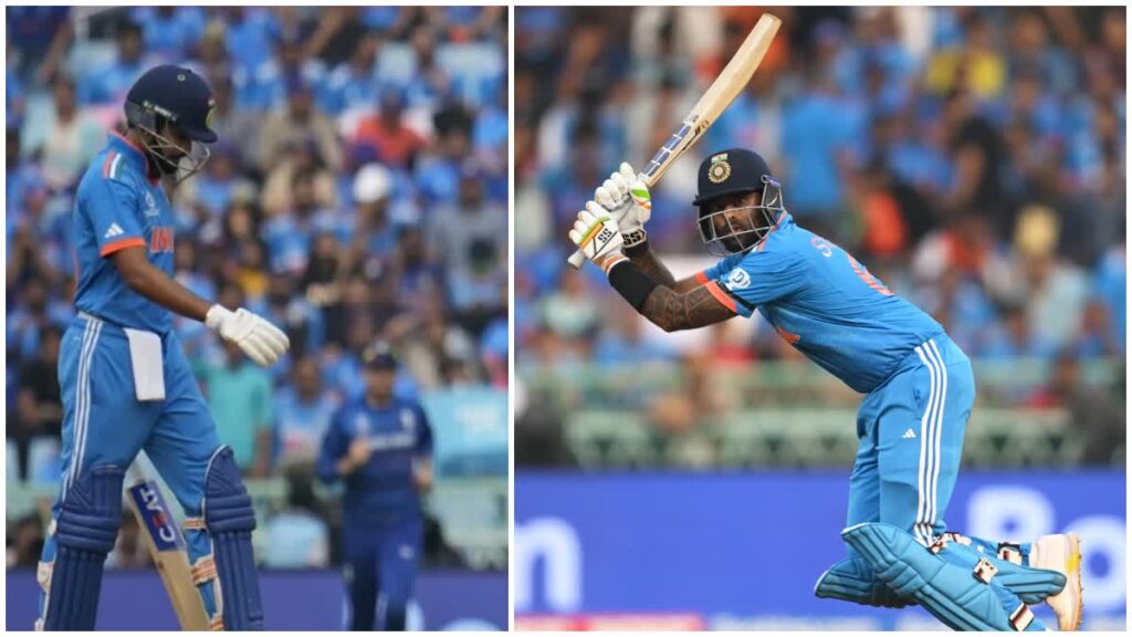 Surya kumar Yadav Cricketer:  