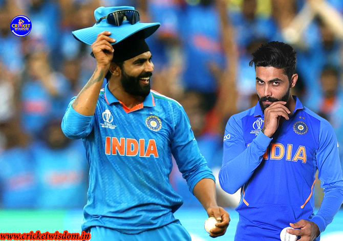 Ravindra Jadeja Fielding