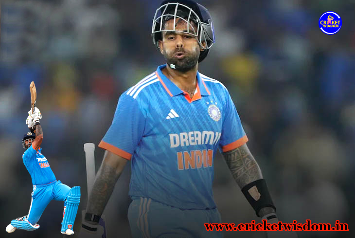 Surya kumar Yadav Cricketer:  