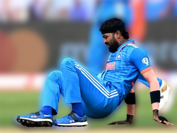 Hardik Pandya Fitness