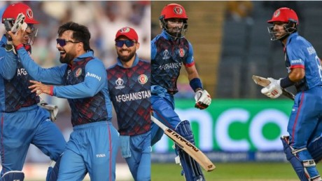 Afghanistan Vs Sri Lanka